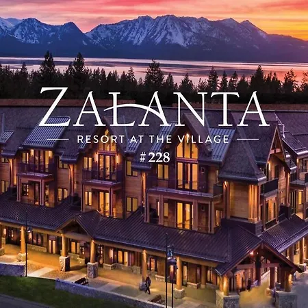 Ultimate Luxury Residence With Extras Galore Across From Heavenly Village & Gondola - Zalanta Resort South Lake Tahoe Extérieur photo