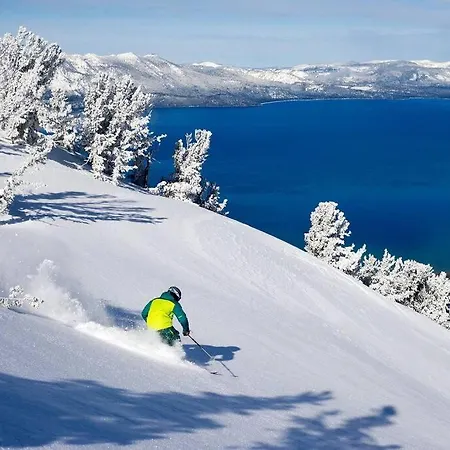 Ultimate Luxury Residence With Extras Galore Across From Heavenly Village & Gondola - Zalanta Resort South Lake Tahoe Extérieur photo