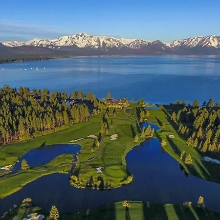 Ultimate Luxury Residence With Extras Galore Across From Heavenly Village & Gondola - Zalanta Resort South Lake Tahoe Extérieur photo