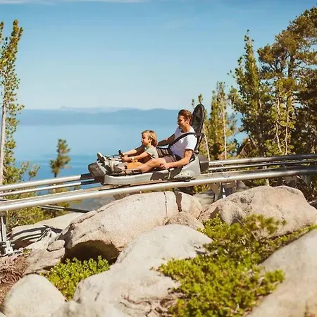 Ultimate Luxury Residence With Extras Galore Across From Heavenly Village & Gondola - Zalanta Resort South Lake Tahoe Extérieur photo