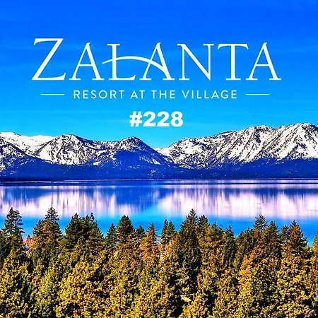 Ultimate Luxury Residence With Extras Galore Across From Heavenly Village & Gondola - Zalanta Resort South Lake Tahoe Extérieur photo