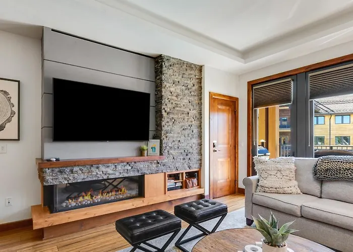 Ultimate Luxury Residence With Extras Galore Across From Heavenly Village & Gondola - Zalanta Resort