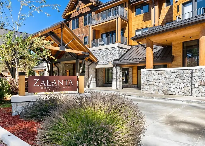 Ultimate Luxury Residence With Extras Galore Across From Heavenly Village & Gondola - Zalanta Resort