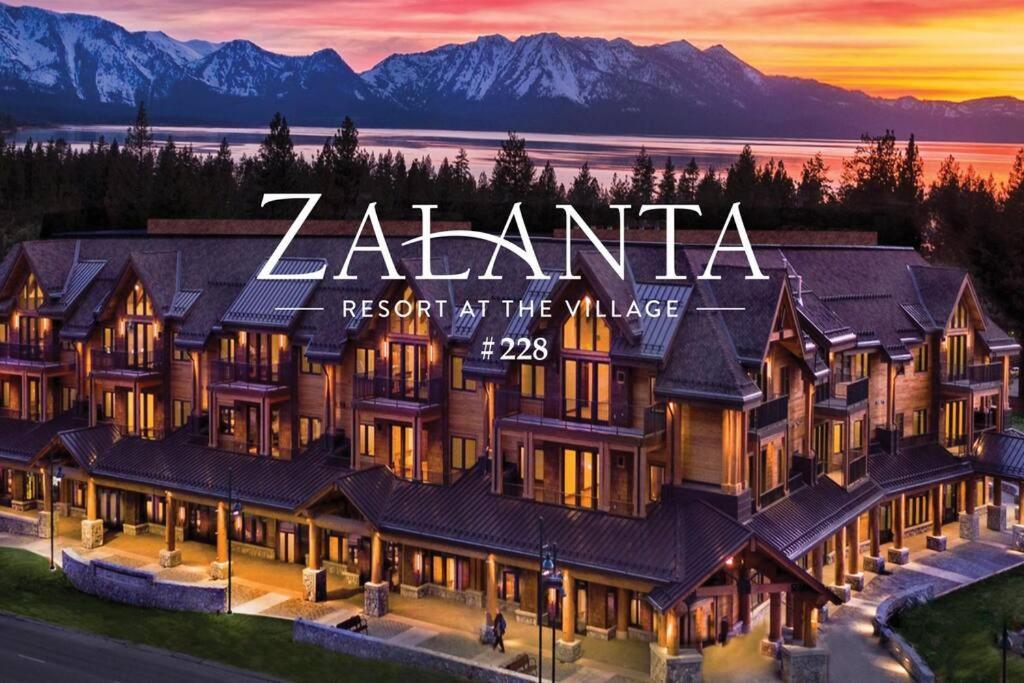 Ultimate Luxury With Extras Galore Across From Heavenly Village & Gondola - Zalanta Apartamento
