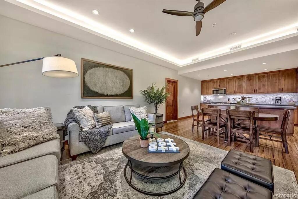 Apartamento Ultimate Luxury With Extras Galore Across From Heavenly Village & Gondola - Zalanta South Lake Tahoe