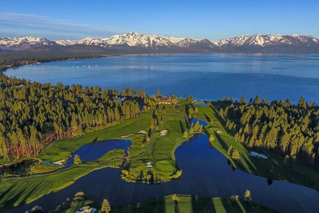 Ultimate Luxury With Extras Galore Across From Heavenly Village & Gondola - Zalanta South Lake Tahoe