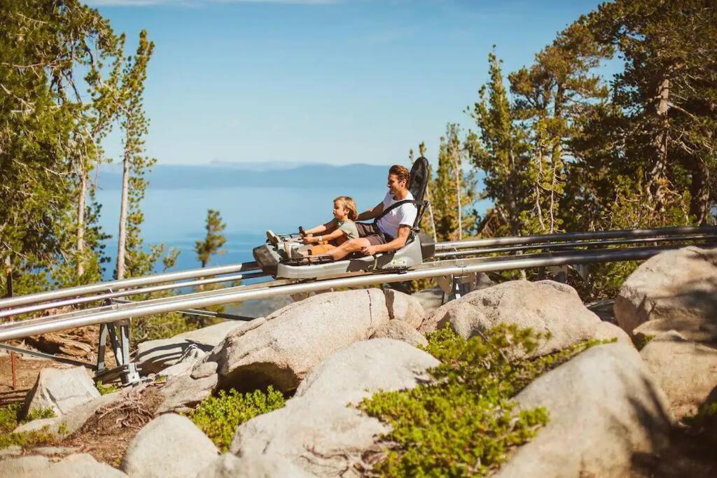 Apartamento Ultimate Luxury With Extras Galore Across From Heavenly Village & Gondola - Zalanta *