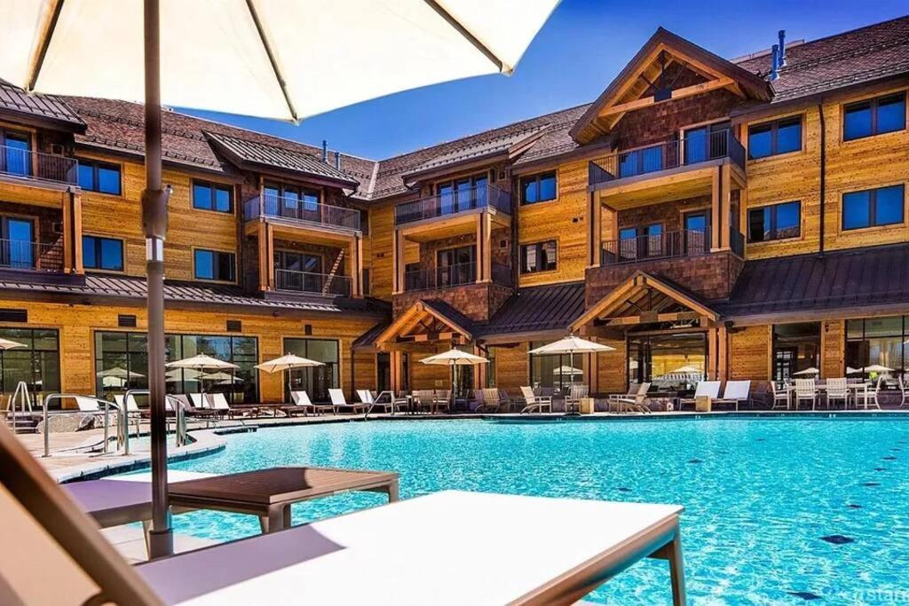 Appartement Ultimate Luxury With Extras Galore Across From Heavenly Village & Gondola - Zalanta South Lake Tahoe