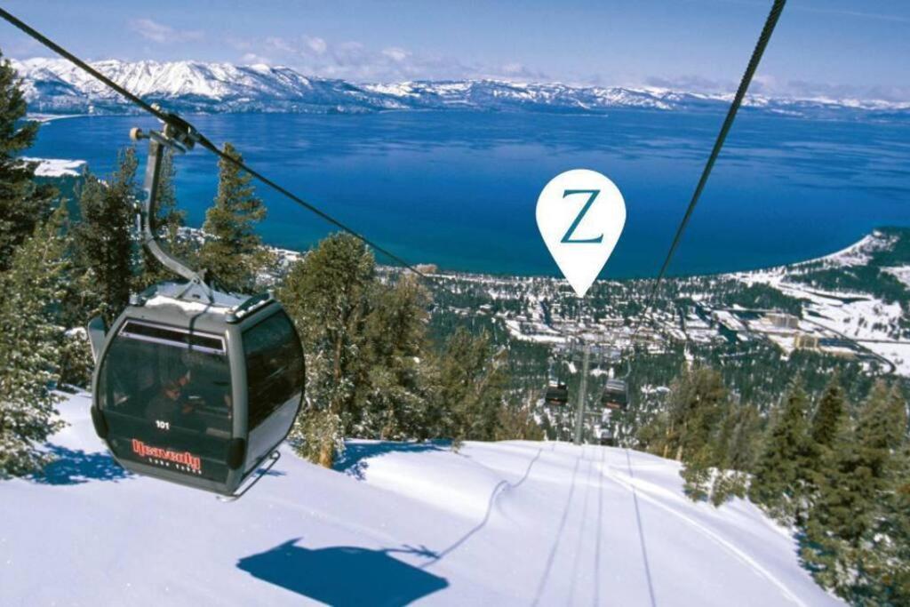 Ultimate Luxury With Extras Galore Across From Heavenly Village & Gondola - Zalanta *
