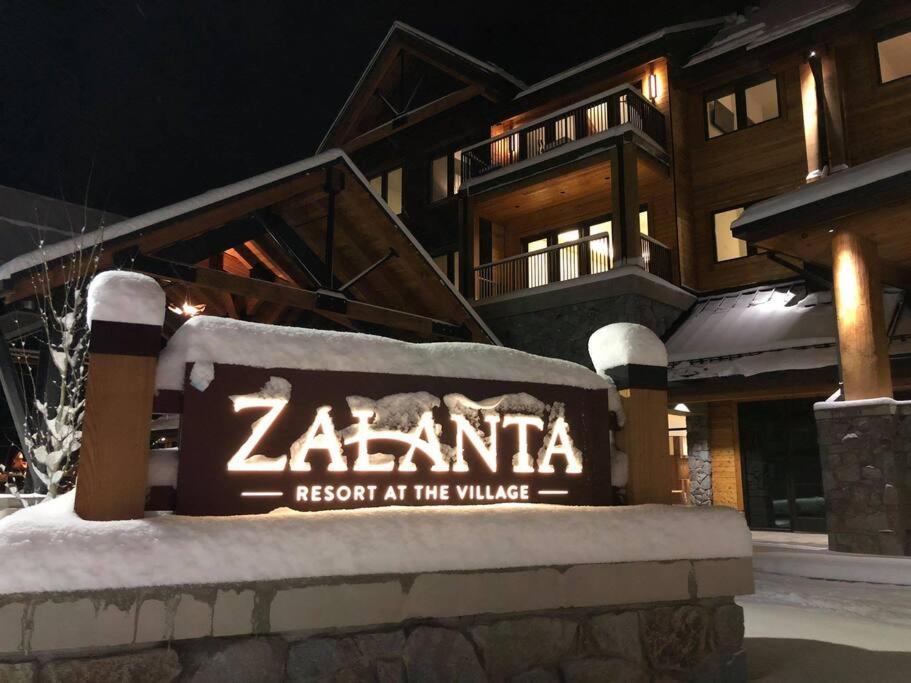 Ultimate Luxury With Extras Galore Across From Heavenly Village & Gondola - Zalanta Appartement South Lake Tahoe