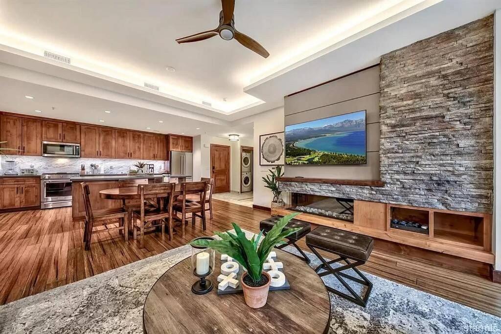 Appartement Ultimate Luxury With Extras Galore Across From Heavenly Village & Gondola - Zalanta South Lake Tahoe