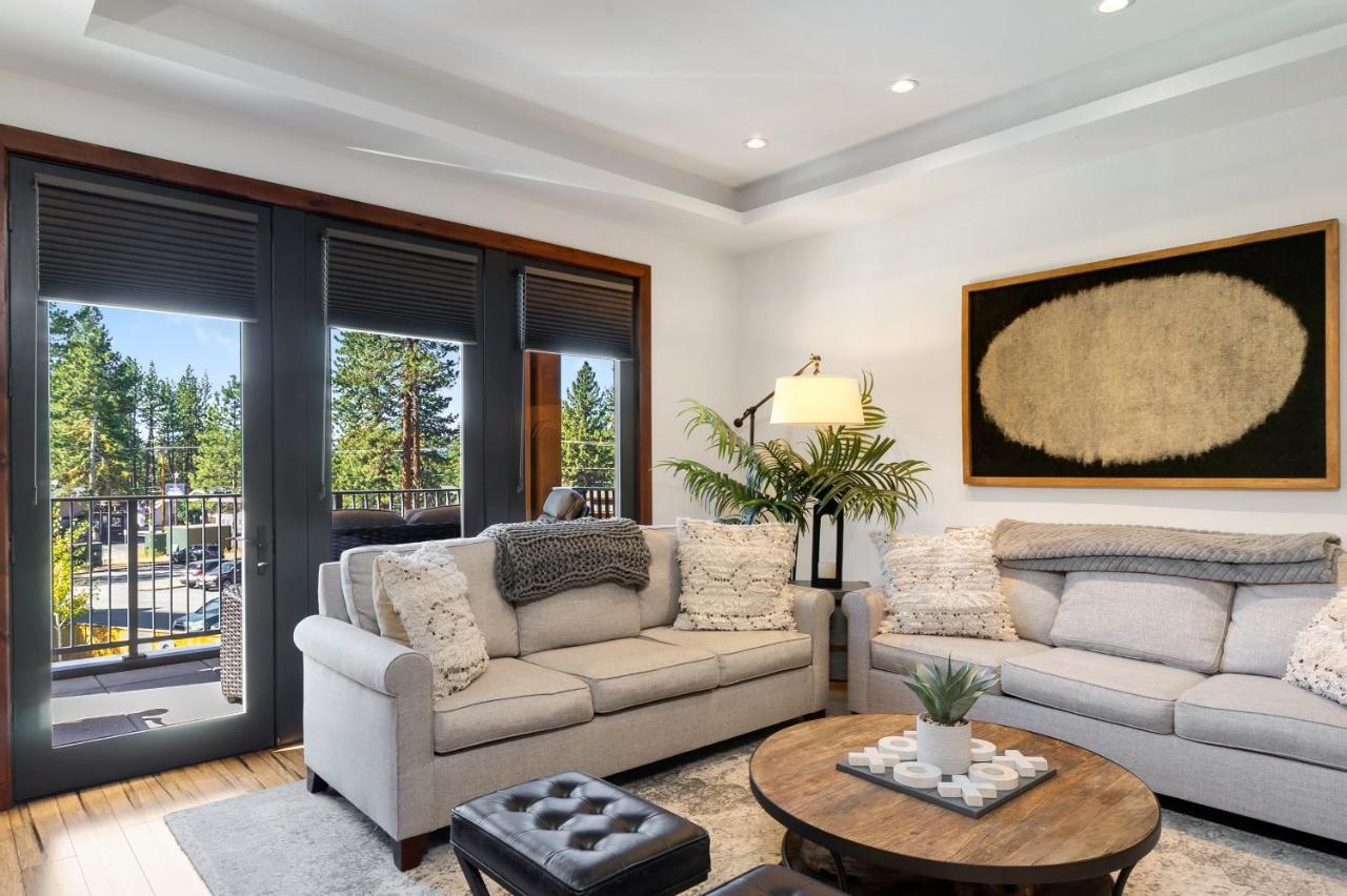 Ultimate Luxury With Extras Galore Across From Heavenly Village & Gondola - Zalanta Appartement South Lake Tahoe