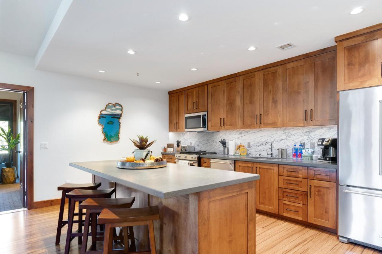 Ultimate Luxury With Extras Galore Across From Heavenly Village & Gondola - Zalanta South Lake Tahoe