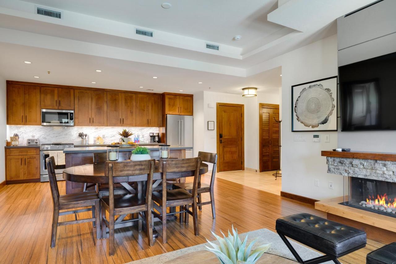 Ultimate Luxury With Extras Galore Across From Heavenly Village & Gondola - Zalanta Appartement