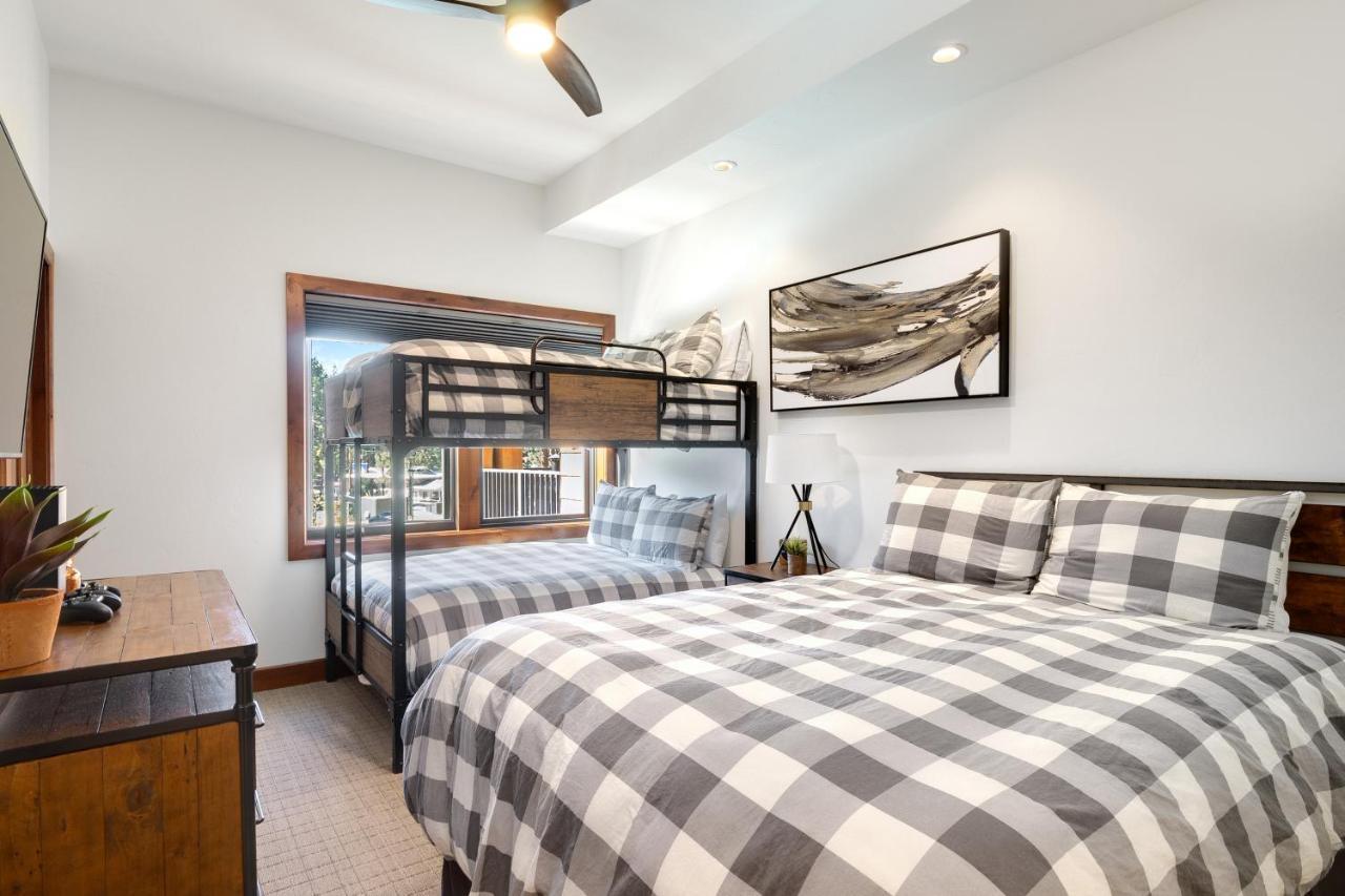 Ultimate Luxury With Extras Galore Across From Heavenly Village & Gondola - Zalanta South Lake Tahoe